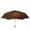 Honeycomb Art Folding Umbrellas View3