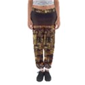 New York City At Night Future City Night Women s Jogger Sweatpants View1