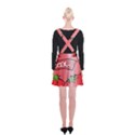 Beverage Can Drink Juice Tomato Suspender Skater Skirt View2