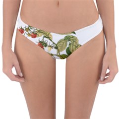 Berries Berry Food Fruit Herbal Reversible Hipster Bikini Bottoms by Nexatart