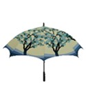 Branches Field Flora Forest Fruits Golf Umbrellas View3