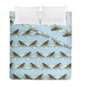 Sparrows Duvet Cover Double Side (Full/ Double Size) View1