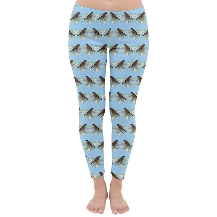 Sparrows Classic Winter Leggings