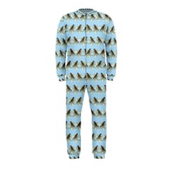 Sparrows Onepiece Jumpsuit (kids) by SuperPatterns