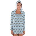 Sparrows Long Sleeve Hooded T-shirt View1