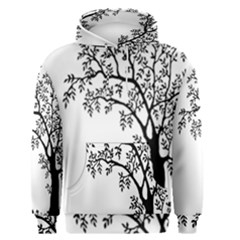 Flowers Landscape Nature Plant Men s Pullover Hoodie by Nexatart