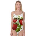 Food Fruit Leaf Leafy Leaves Camisole Leotard  View1