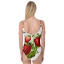 Food Fruit Leaf Leafy Leaves Camisole Leotard  View2