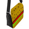 Hamburger Food Fast Food Burger Flap Covers (S)  View3