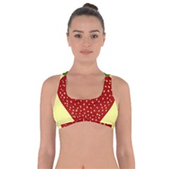 Nature Deserts Objects Isolated Got No Strings Sports Bra by Nexatart