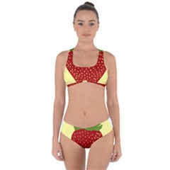 Nature Deserts Objects Isolated Criss Cross Bikini Set by Nexatart