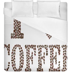 Love Heart Romance Passion Duvet Cover (king Size) by Nexatart