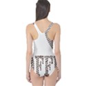 Love Heart Romance Passion One Piece Swimsuit View2