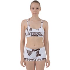 Love Heart Romance Passion Women s Sports Set