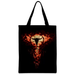 Dreamcatcher Zipper Classic Tote Bag by RespawnLARPer