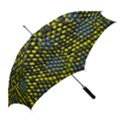 Lizard Animal Skin Straight Umbrellas View2