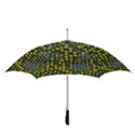 Lizard Animal Skin Straight Umbrellas View3