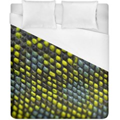 Lizard Animal Skin Duvet Cover (california King Size) by BangZart