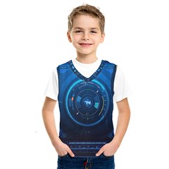 Technology Dashboard Kids  Sportswear