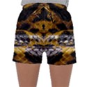 Textures Snake Skin Patterns Sleepwear Shorts View1