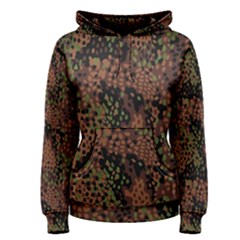 Digital Camouflage Women s Pullover Hoodie by BangZart