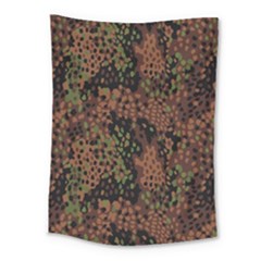 Digital Camouflage Medium Tapestry by BangZart