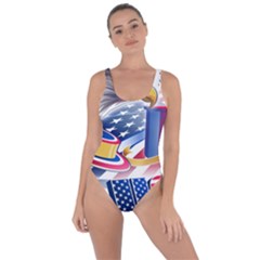 United States Of America Usa  Images Independence Day Bring Sexy Back Swimsuit by BangZart