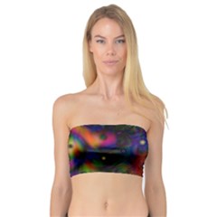 Full Colors Bandeau Top by BangZart