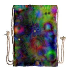 Full Colors Drawstring Bag (large) by BangZart