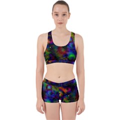 Full Colors Work It Out Sports Bra Set