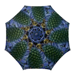 Chihuly Garden Bumble Golf Umbrellas by BangZart