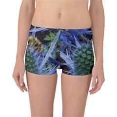 Chihuly Garden Bumble Boyleg Bikini Bottoms by BangZart