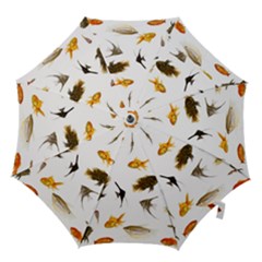 Goldfish Hook Handle Umbrellas (small) by BangZart