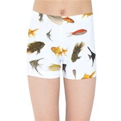 Goldfish Kids Sports Shorts by BangZart