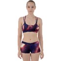 Digital Space Universe Women s Sports Set View1