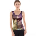 Cartoons Video Games Multicolor Tank Top View1