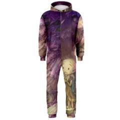 Cartoons Video Games Multicolor Hooded Jumpsuit (men)  by BangZart