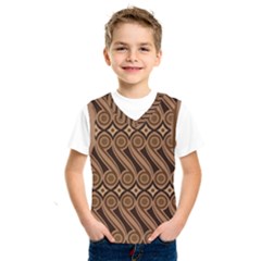 Batik The Traditional Fabric Kids  Sportswear by BangZart