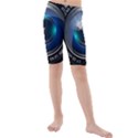 Camera Lens Prime Photography Kids  Mid Length Swim Shorts View1