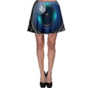 Camera Lens Prime Photography Skater Skirt View1