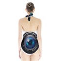 Camera Lens Prime Photography Halter Swimsuit View2