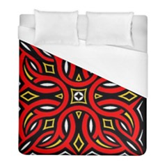 Traditional Art Pattern Duvet Cover (full/ Double Size) by BangZart