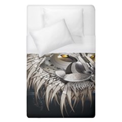 Lion Robot Duvet Cover (single Size) by BangZart