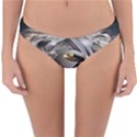 Lion Robot Reversible Hipster Bikini Bottoms View1