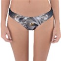 Lion Robot Reversible Hipster Bikini Bottoms View3