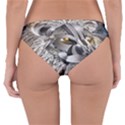 Lion Robot Reversible Hipster Bikini Bottoms View4