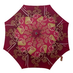 Love Heart Hook Handle Umbrellas (large) by BangZart