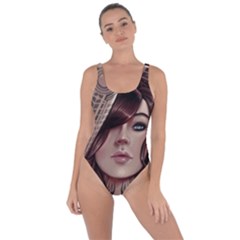 Beautiful Women Fantasy Art Bring Sexy Back Swimsuit