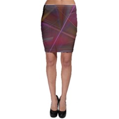 80sraveparty Bodycon Skirt by designsbyamerianna