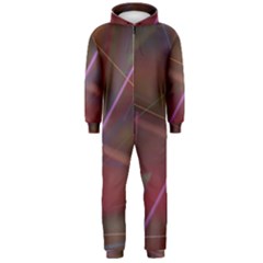 80sraveparty Hooded Jumpsuit (men)  by designsbyamerianna